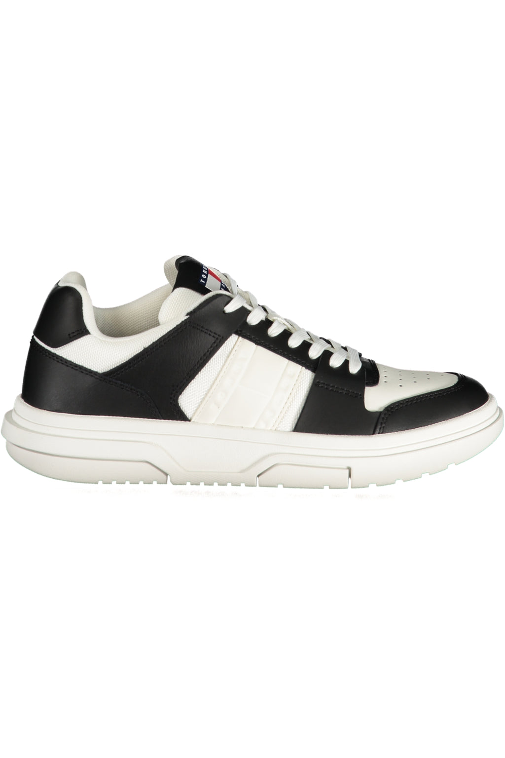 TOMMY HILFIGER WOMEN'S SPORTS FOOTWEAR BLACK