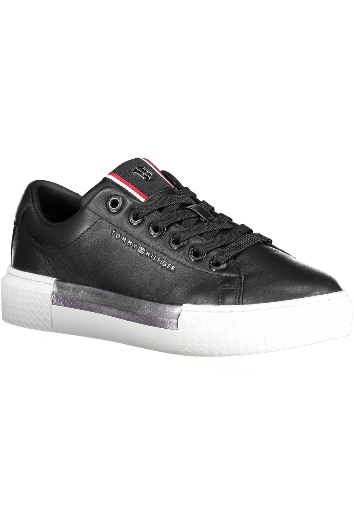 TOMMY HILFIGER WOMEN'S SPORTS FOOTWEAR BLACK