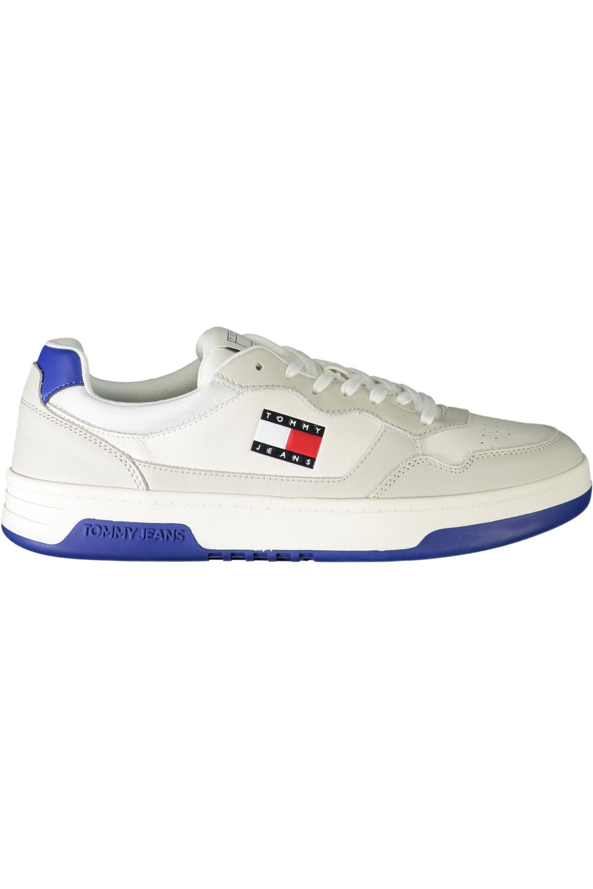 TOMMY HILFIGER MEN'S SPORTS SHOES WHITE