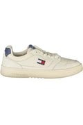 TOMMY HILFIGER MEN'S WHITE SPORTS SHOES