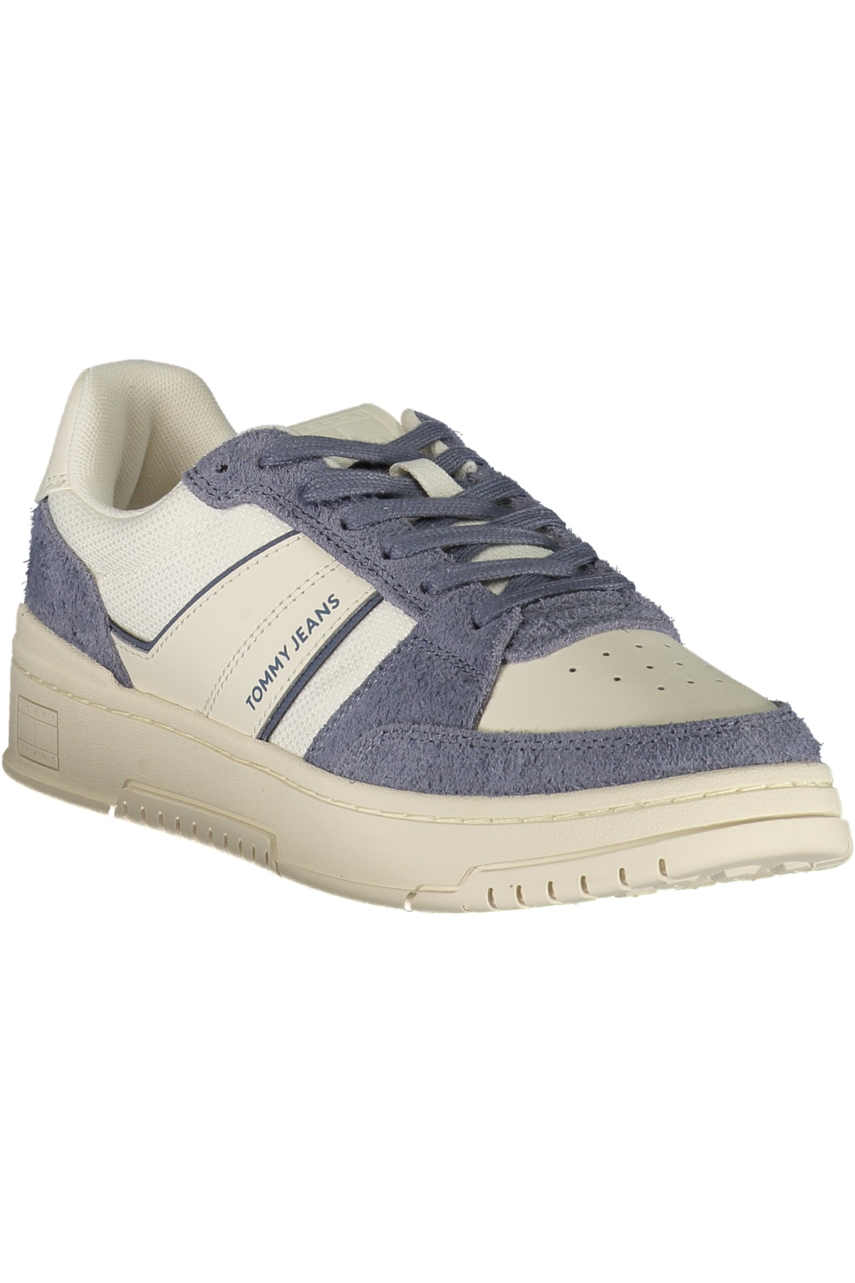 TOMMY HILFIGER MEN'S WHITE SPORTS SHOES
