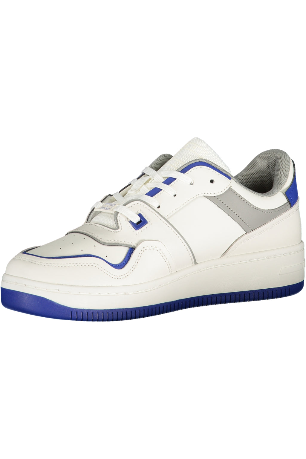 TOMMY HILFIGER MEN'S SPORTS SHOES WHITE