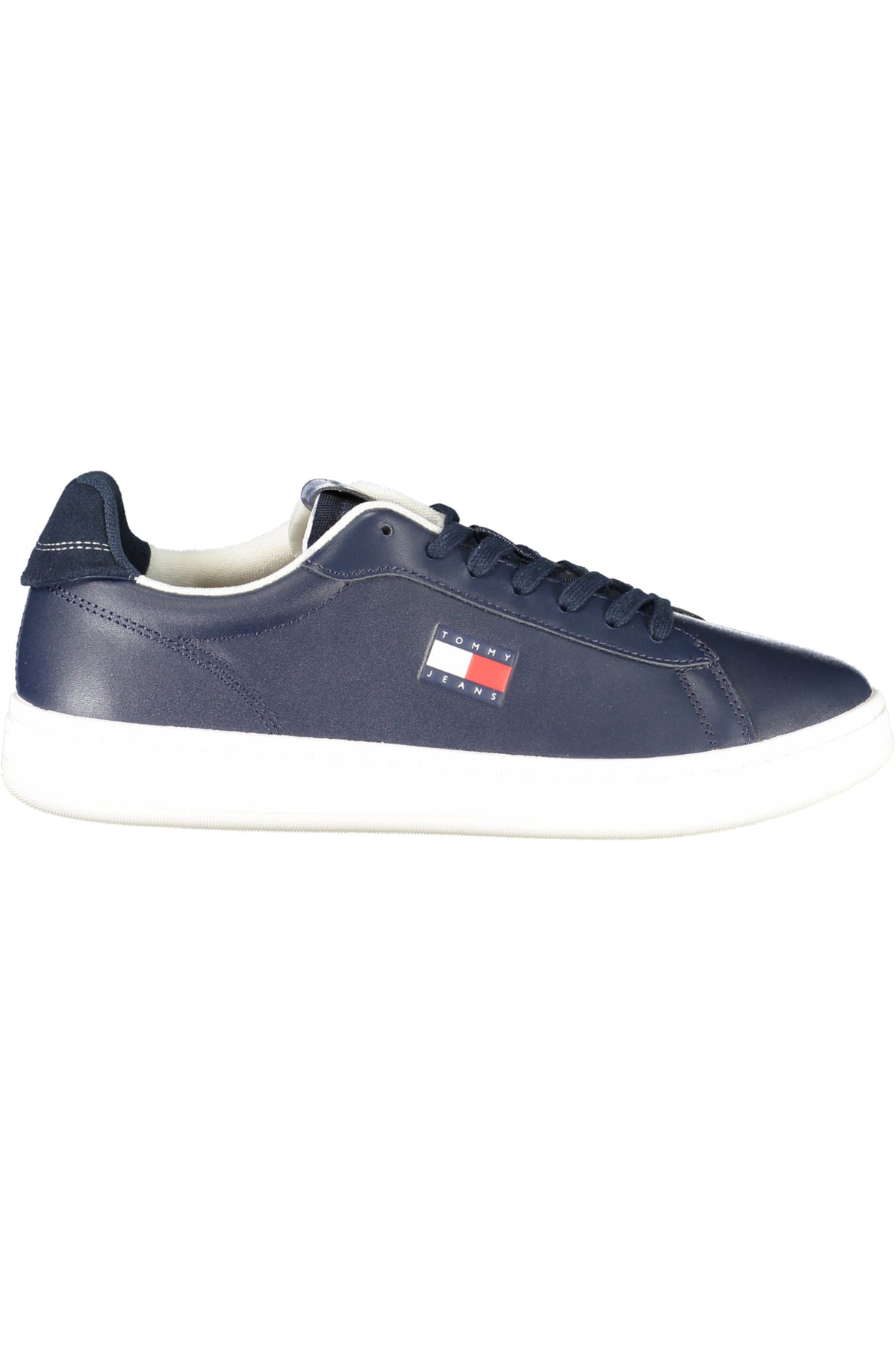 TOMMY HILFIGER MEN'S BLUE SPORTS SHOES