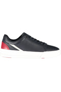 TOMMY HILFIGER MEN'S BLUE SPORTS SHOES