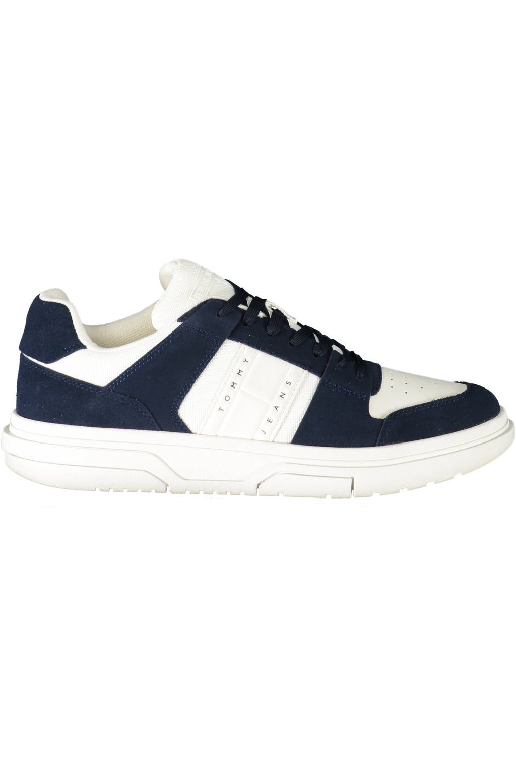 TOMMY HILFIGER BLUE MEN'S SPORTS SHOES