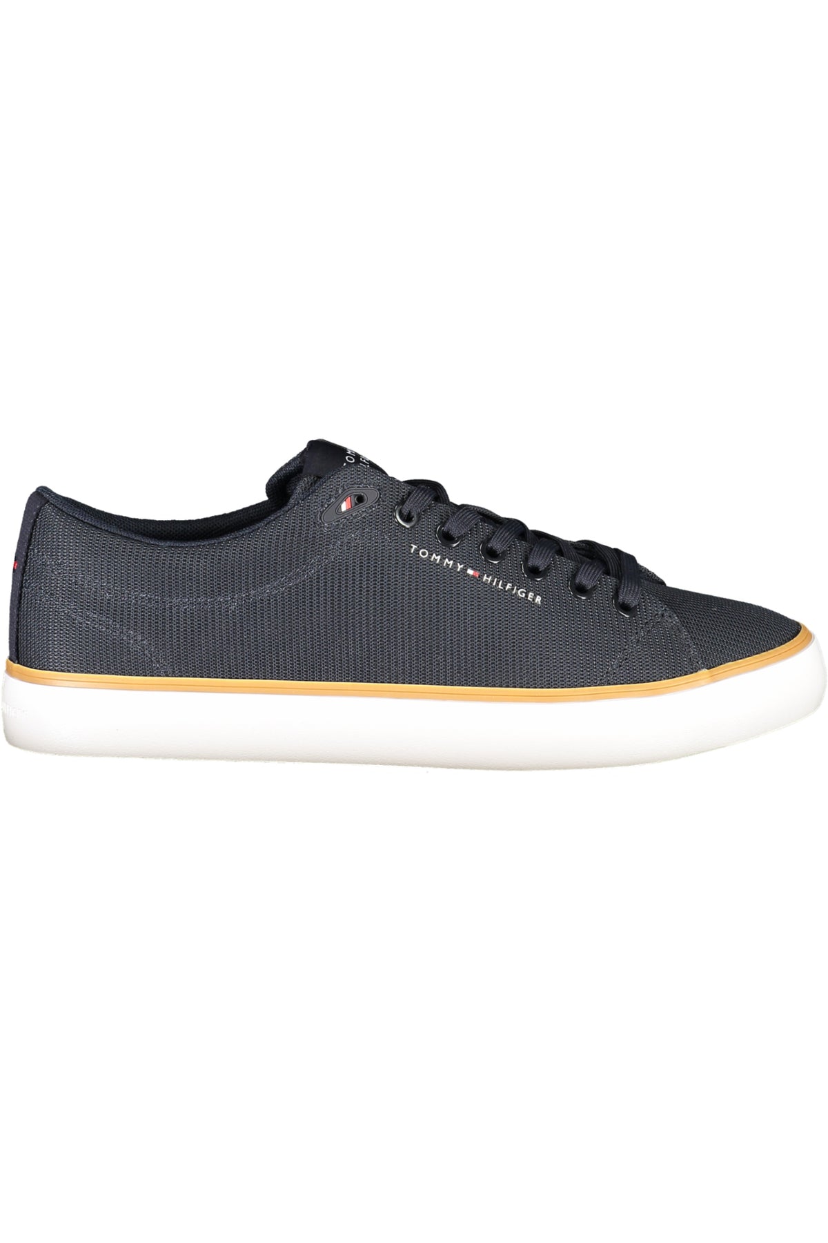 TOMMY HILFIGER MEN'S BLUE SPORTS SHOES