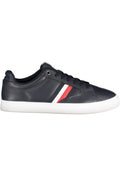 TOMMY HILFIGER MEN'S BLUE SPORTS SHOES