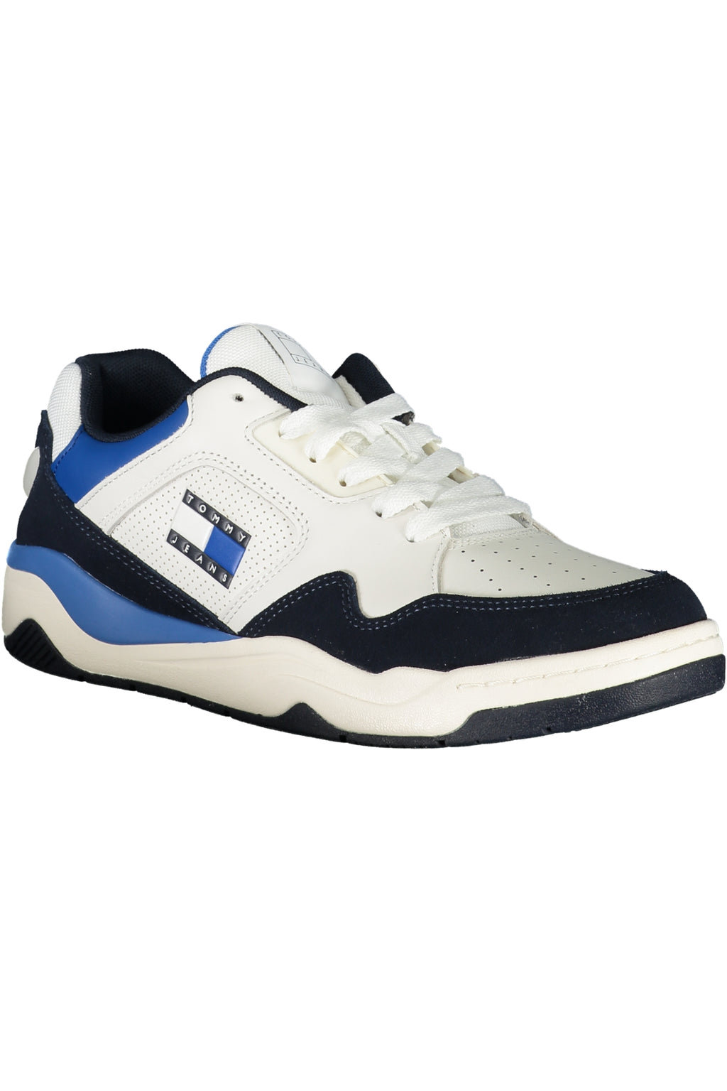 TOMMY HILFIGER BLUE MEN'S SPORTS SHOES