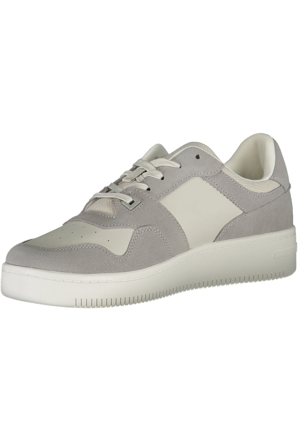 TOMMY HILFIGER MEN'S GRAY SPORTS SHOES