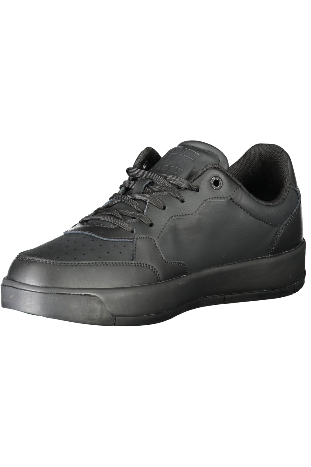 TOMMY HILFIGER MEN'S SPORTS SHOES BLACK