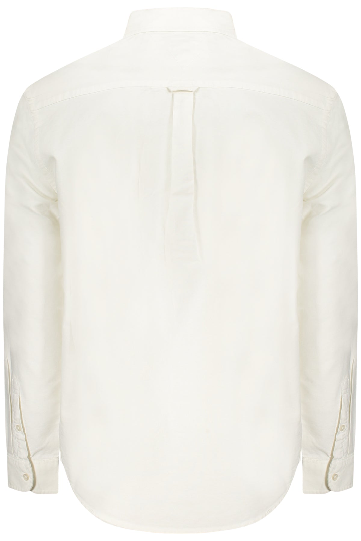 TOMMY HILFIGER LONG SLEEVE SHIRT MEN WHITE