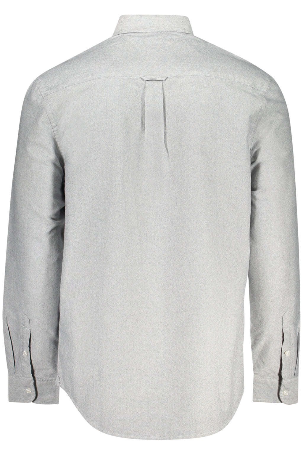 TOMMY HILFIGER LONG SLEEVE SHIRT MEN GREY