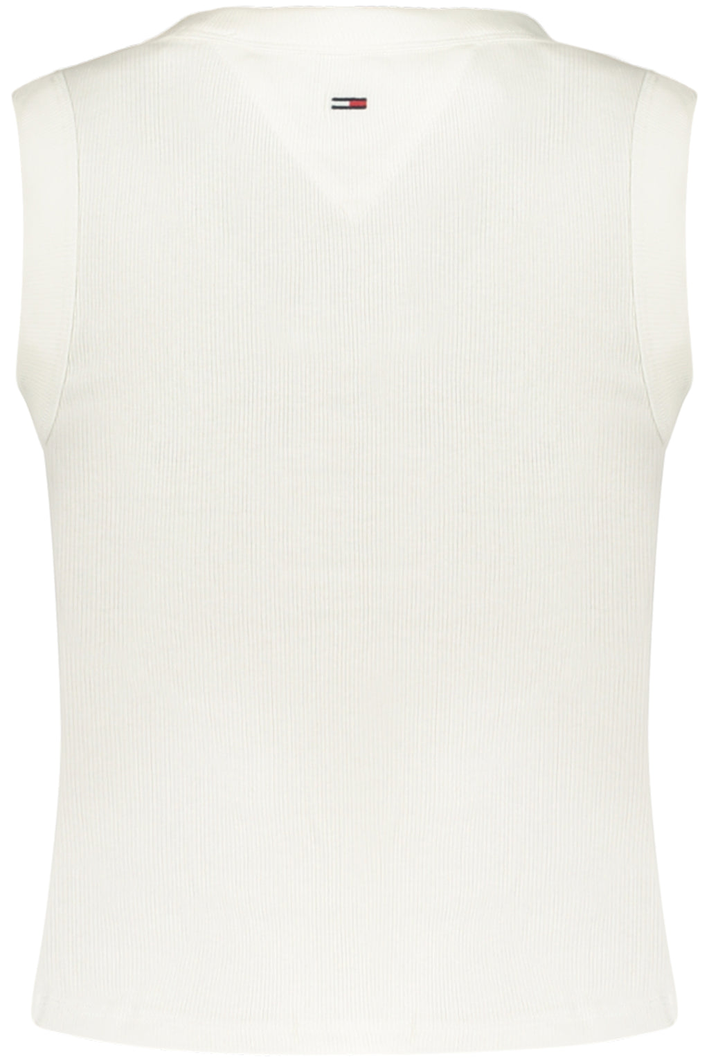 TOMMY HILFIGER WOMEN'S WHITE TANK TOP