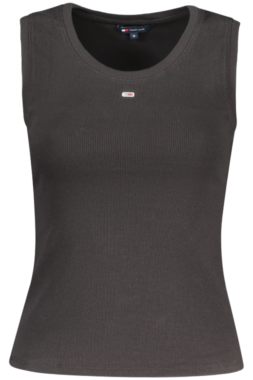 TOMMY HILFIGER WOMEN'S TANK TOP BLACK