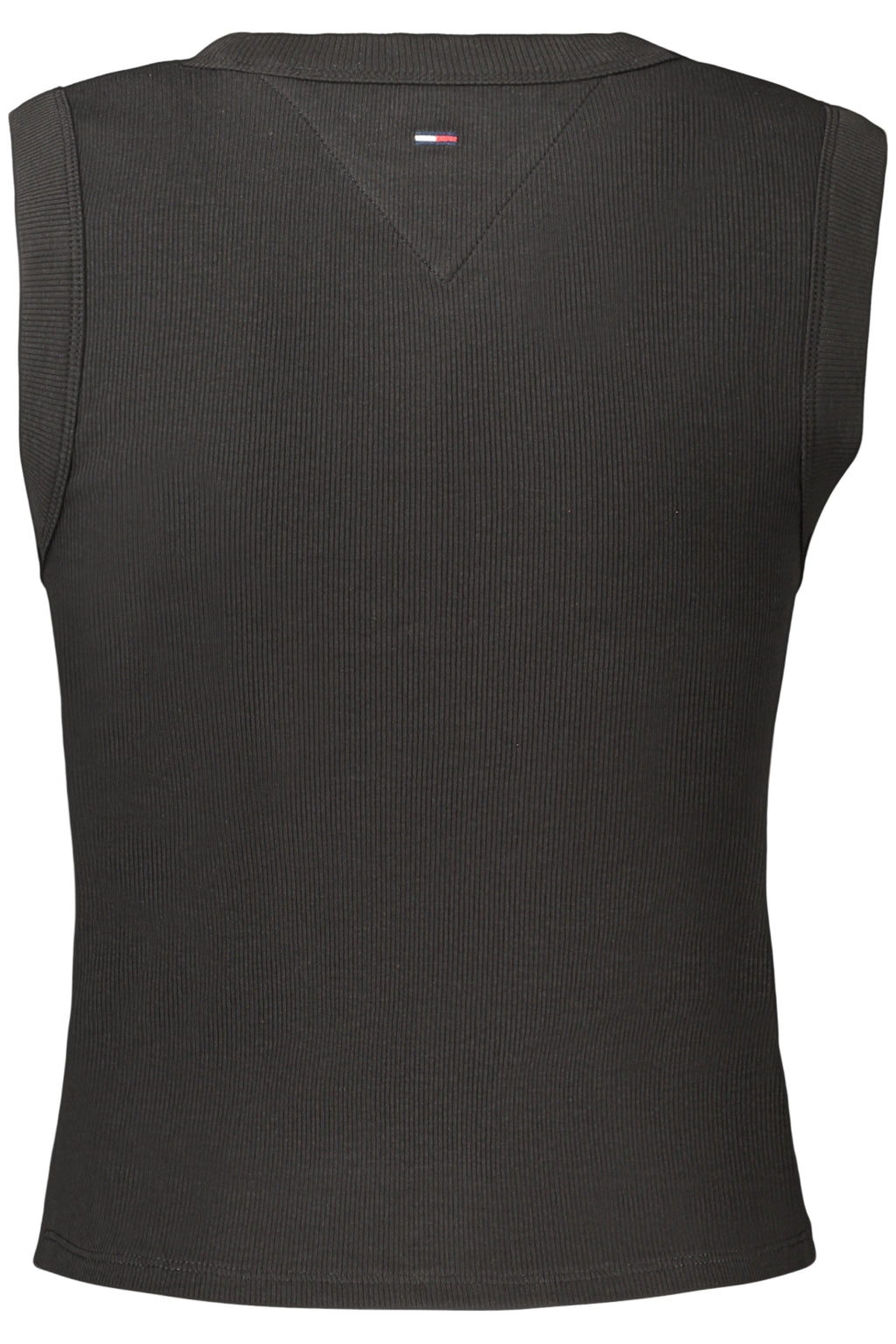 TOMMY HILFIGER WOMEN'S BLACK TANK TOP