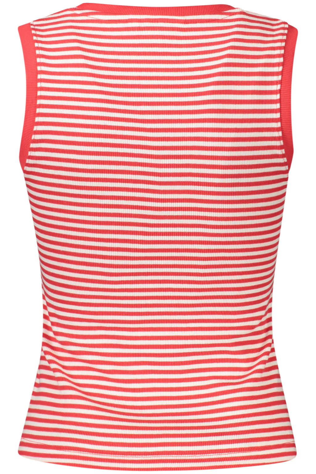 TOMMY HILFIGER Women's Red Tank Top DW0DW20673