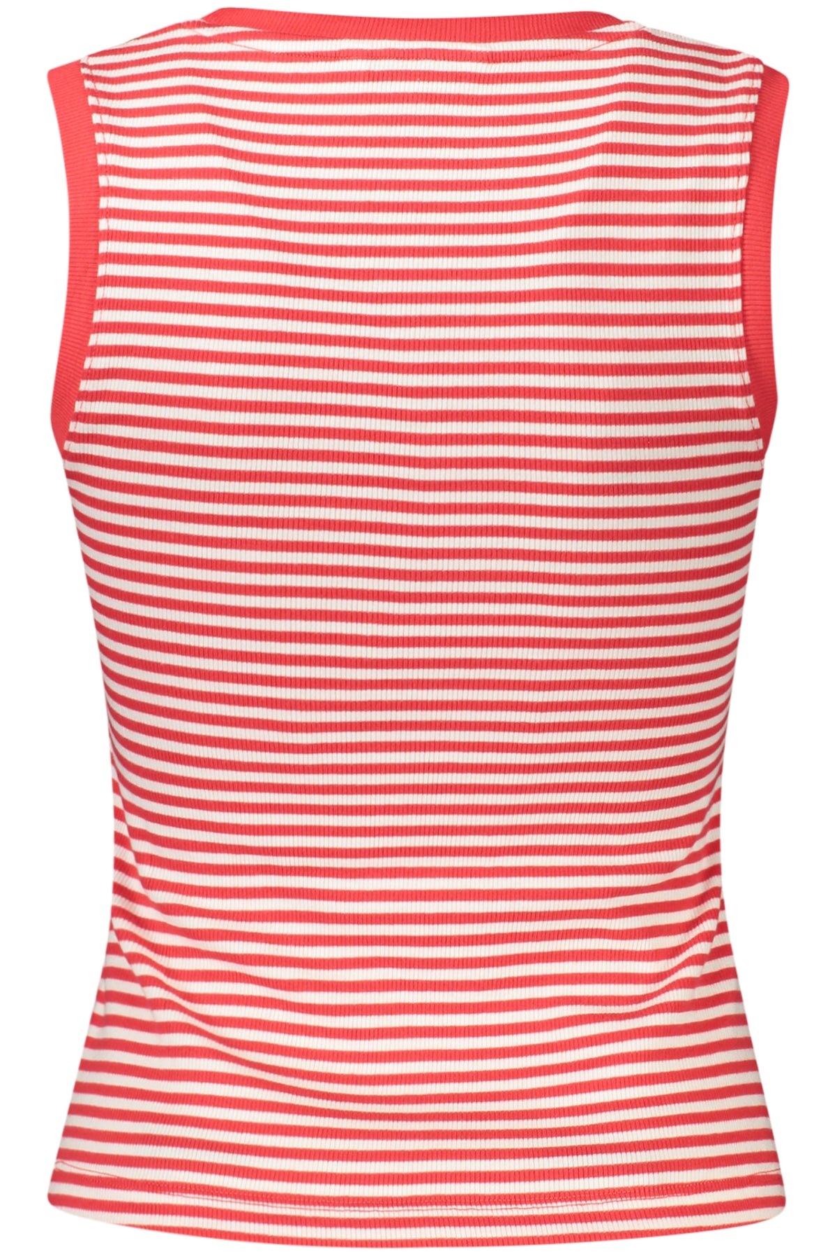 TOMMY HILFIGER Women's Red Tank Top DW0DW20673