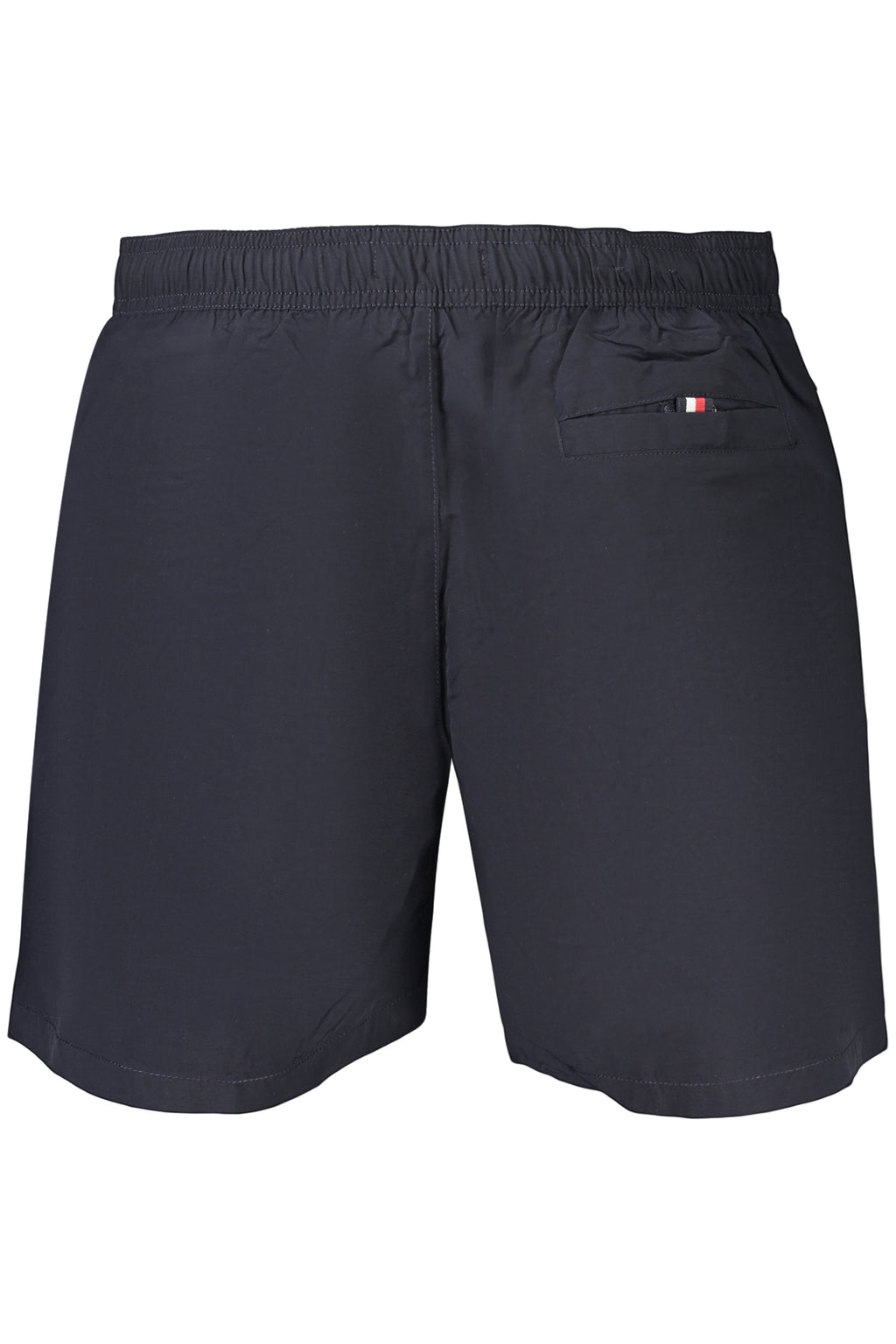 TOMMY HILFIGER MEN'S BLUE BOTTOM SWIMSUIT