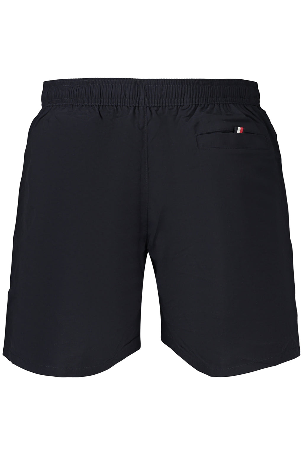 TOMMY HILFIGER MEN'S BLUE BOTTOM SWIMSUIT