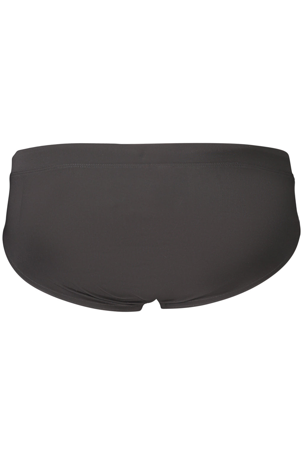 TOMMY HILFIGER MEN'S BLACK BOTTOM SWIMSUIT