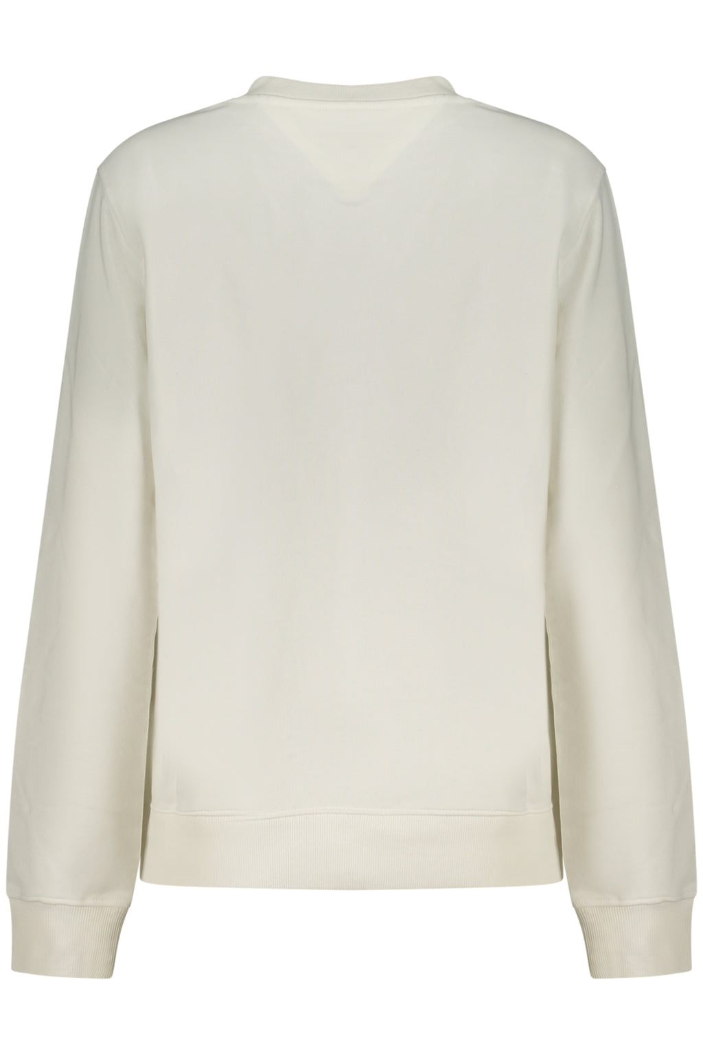 TOMMY HILFIGER Women's Zip-up Sweatshirt White DW0DW22829