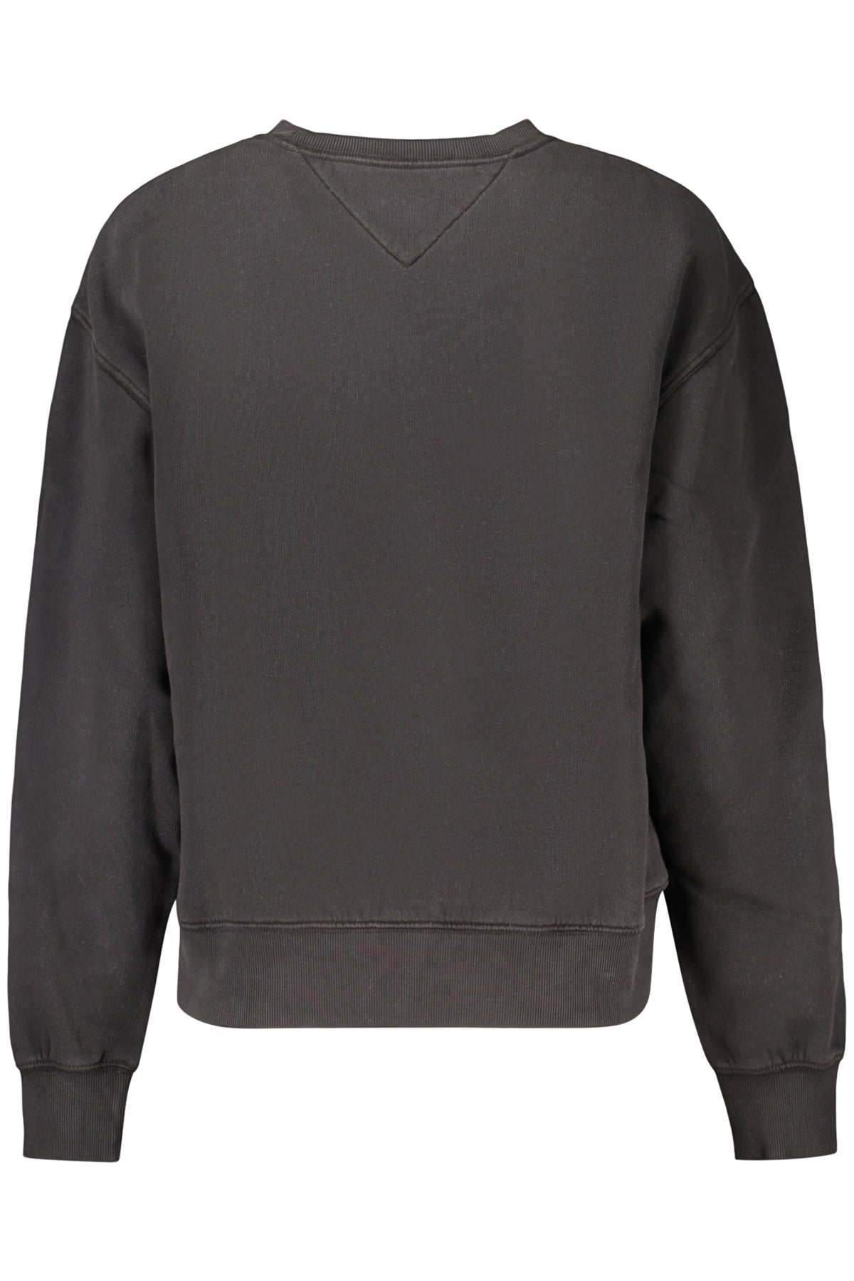 TOMMY HILFIGER Women's Black Zip-up Sweatshirt DW0DW23297