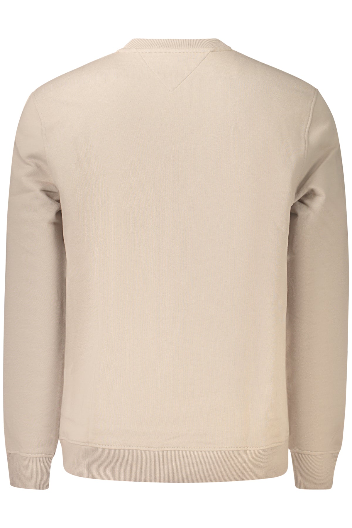 TOMMY HILFIGER Men's Zip-up Sweatshirt Beige DM0DM22643