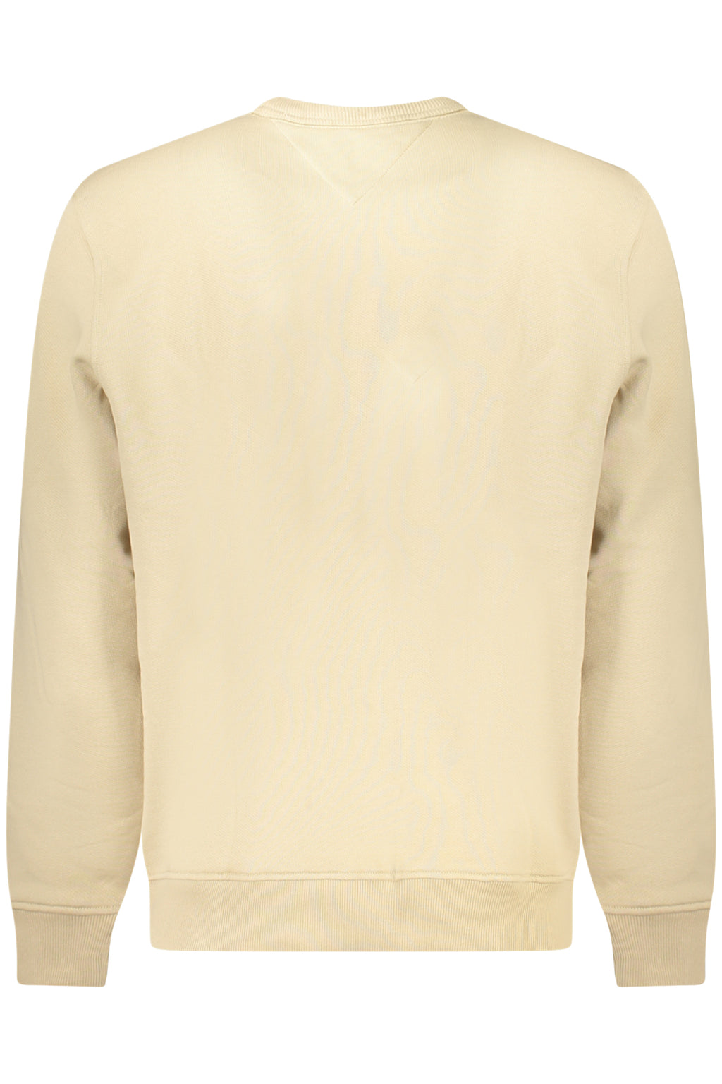 TOMMY HILFIGER MEN'S ZIP-UP SWEATSHIRT BEIGE