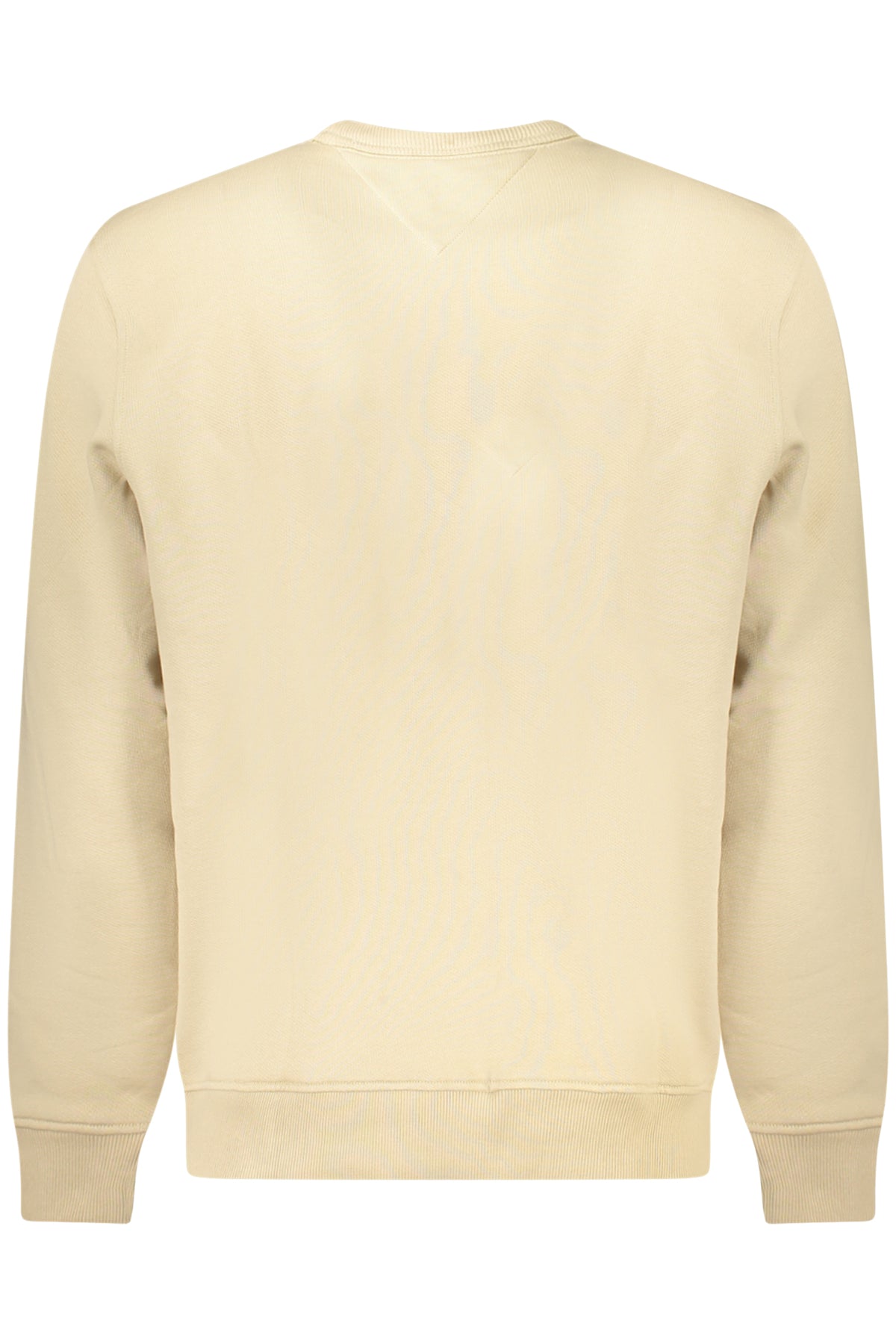 TOMMY HILFIGER MEN'S ZIP-UP SWEATSHIRT BEIGE