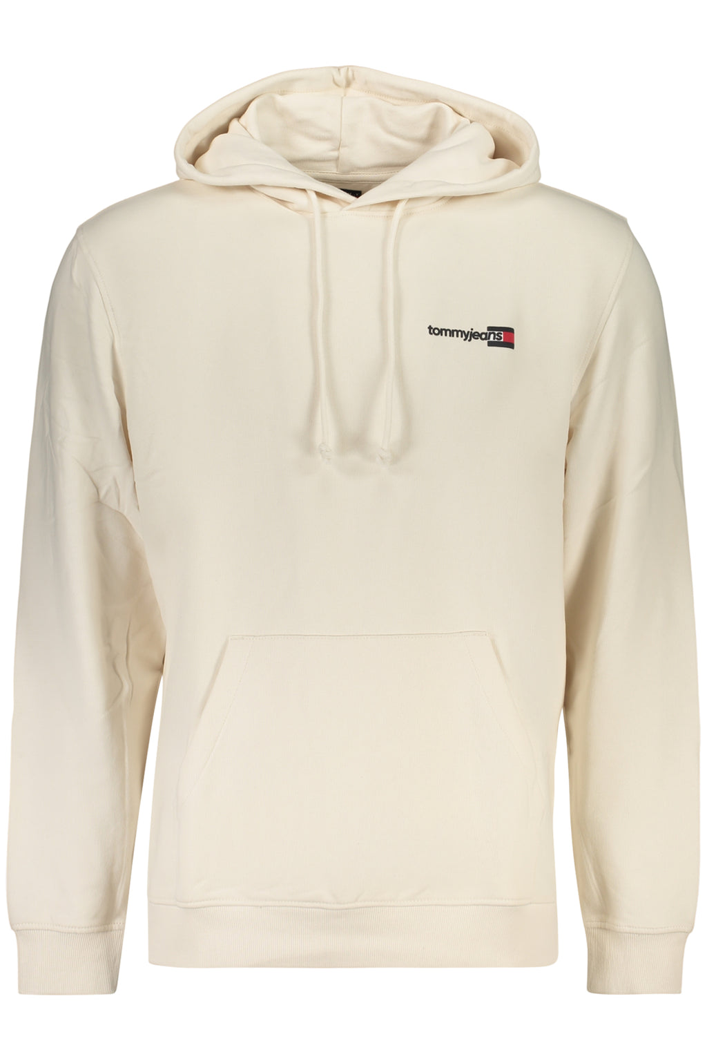 TOMMY HILFIGER Men's Zip-up Sweatshirt White DM0DM23393