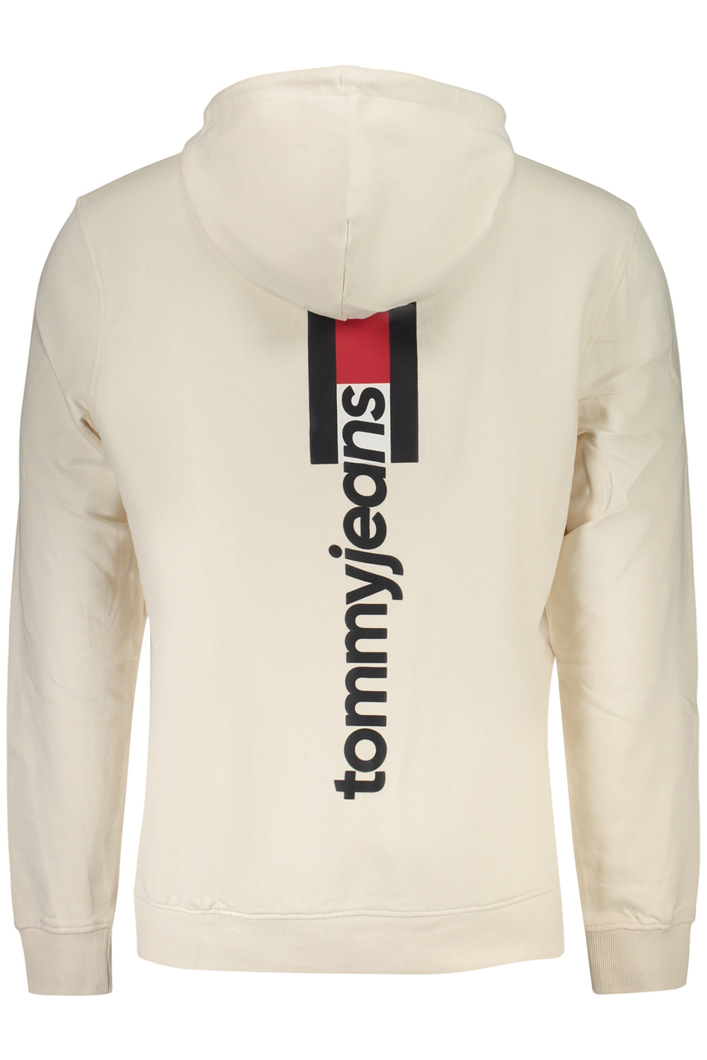 TOMMY HILFIGER Men's Zip-up Sweatshirt White DM0DM23393