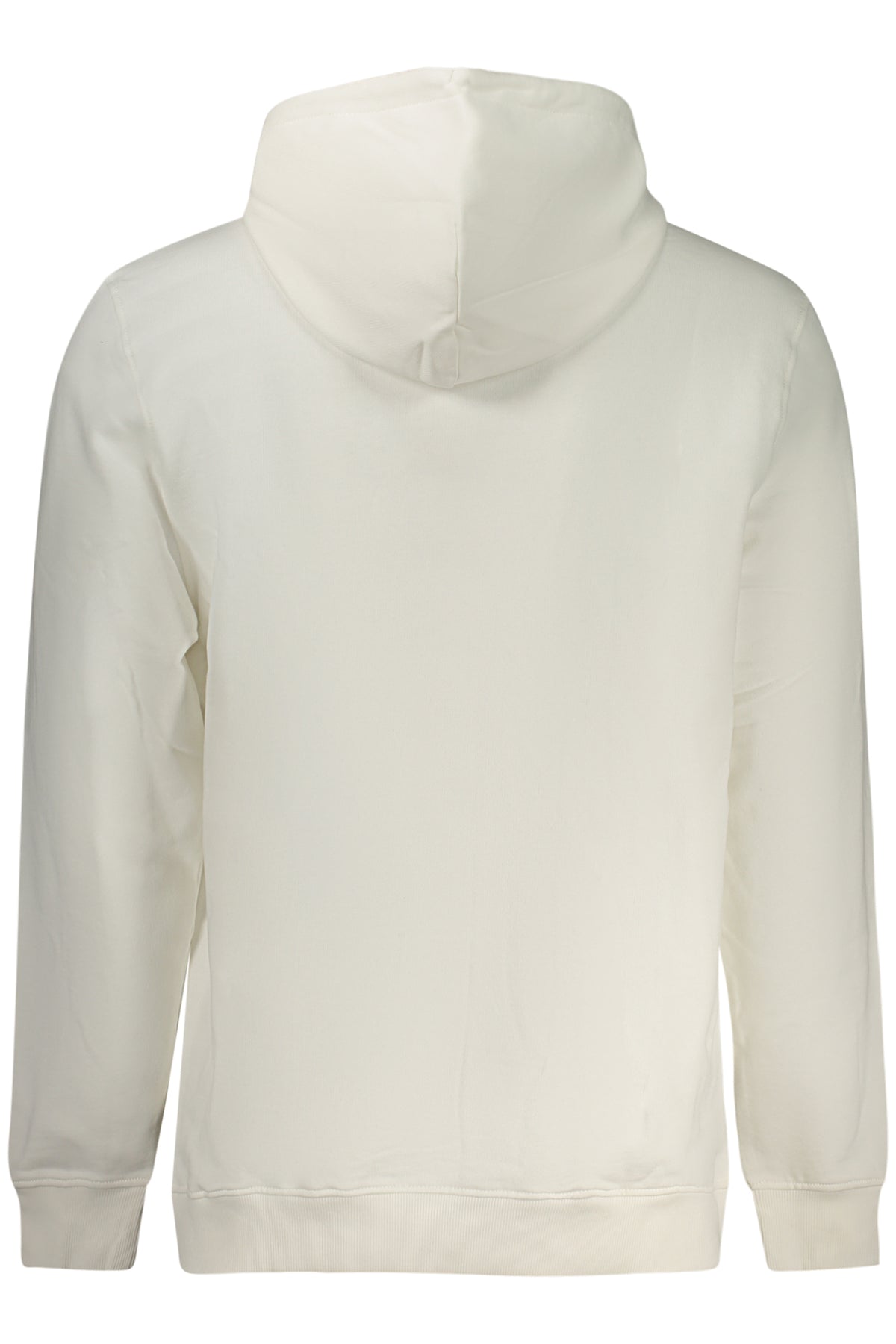 TOMMY HILFIGER Men's Zip-up Sweatshirt White DM0DM22642
