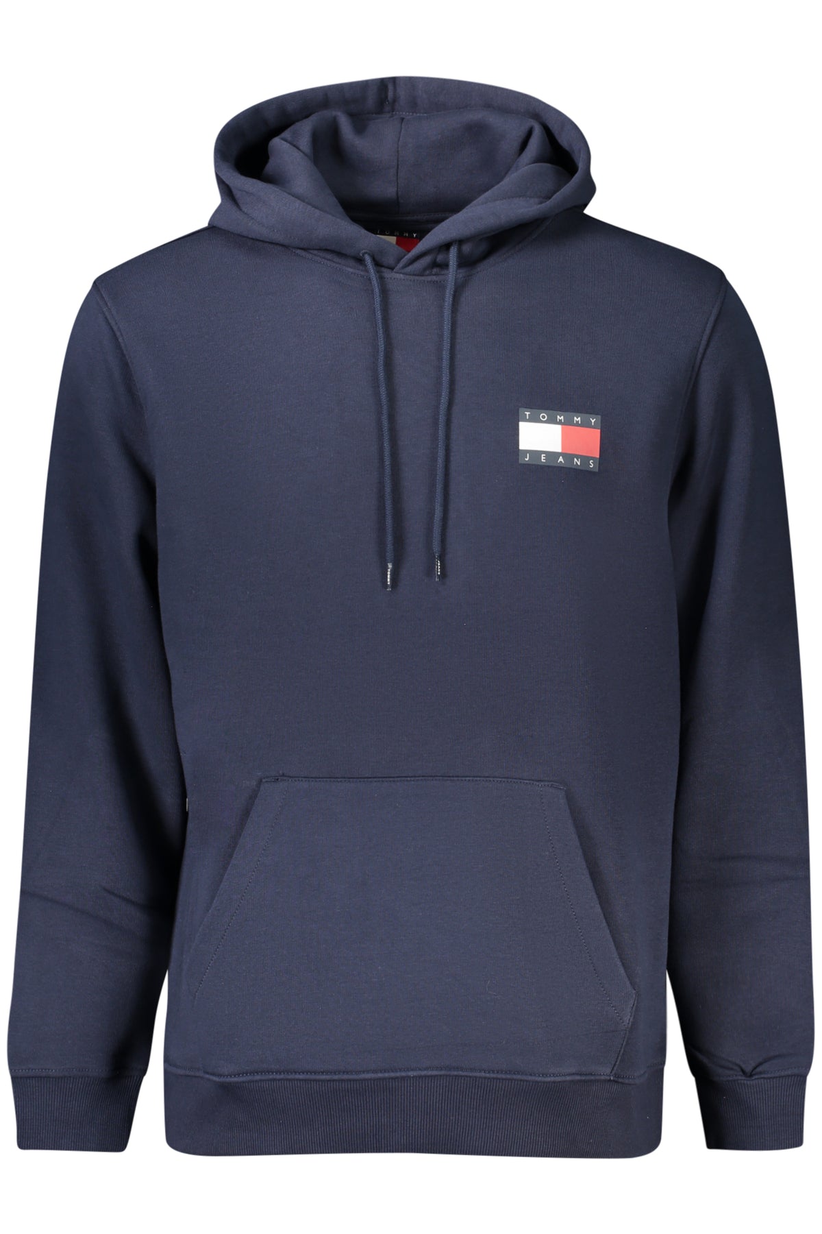 TOMMY HILFIGER Men's Blue Zip-up Sweatshirt DM0DM20738