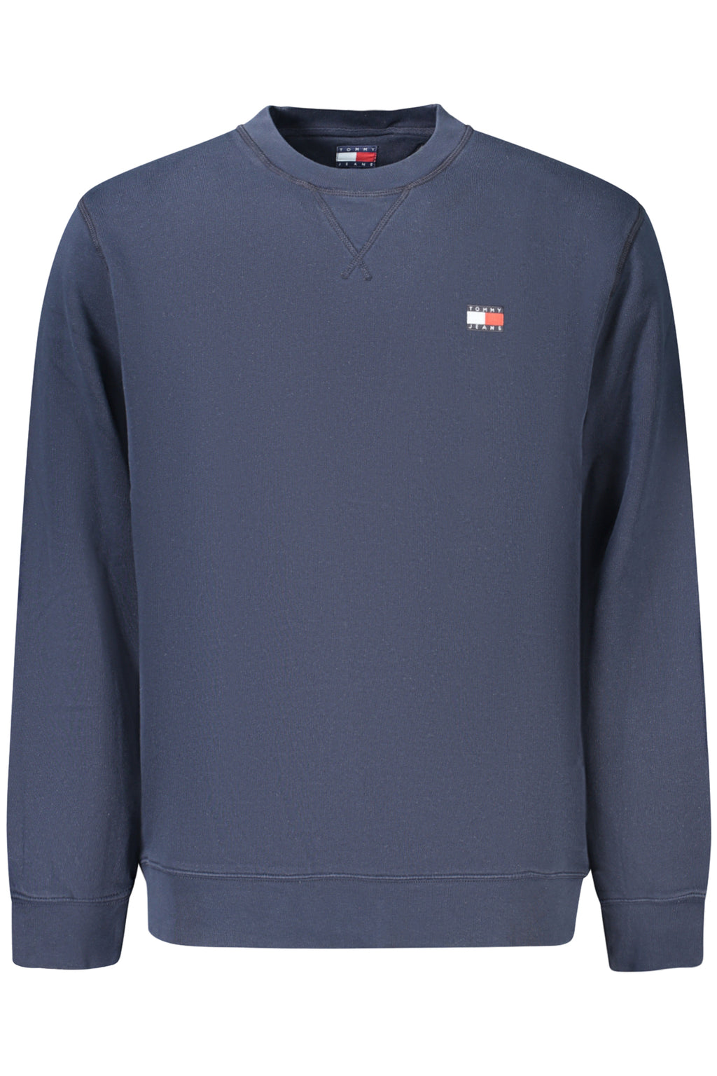 TOMMY HILFIGER Men's Blue Zip-up Sweatshirt DM0DM23607