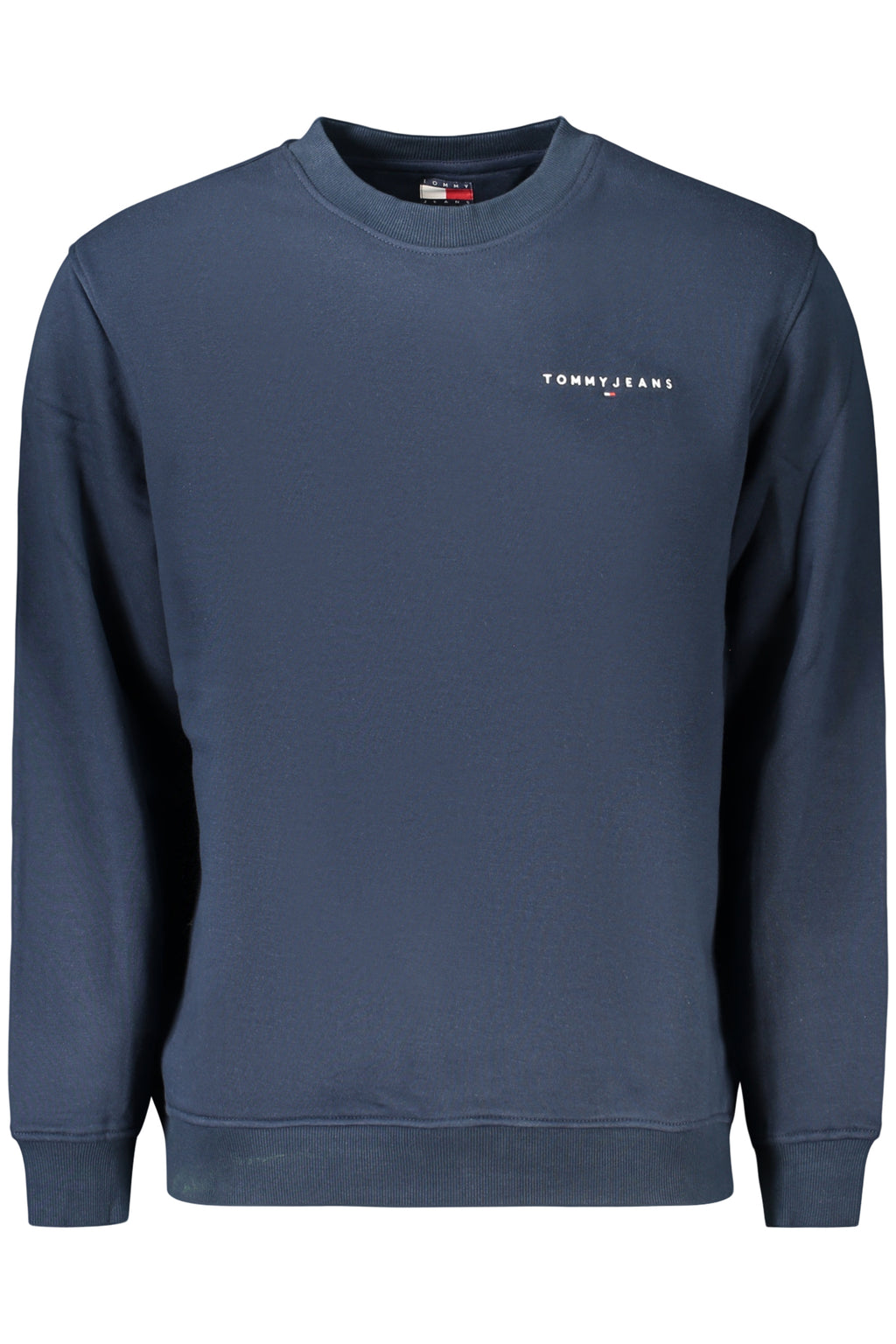 TOMMY HILFIGER Men's Blue Zip-up Sweatshirt DM0DM20249