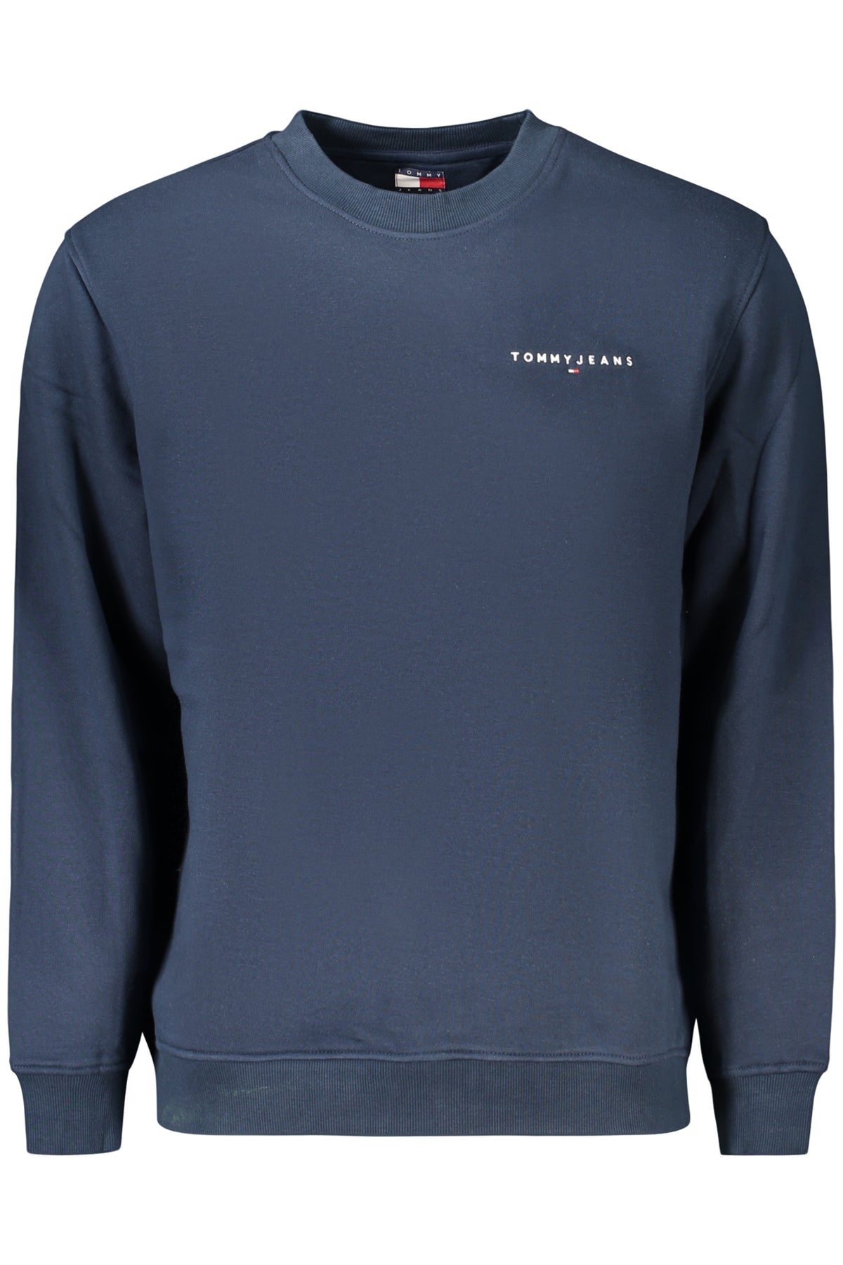 TOMMY HILFIGER Men's Blue Zip-up Sweatshirt DM0DM20249