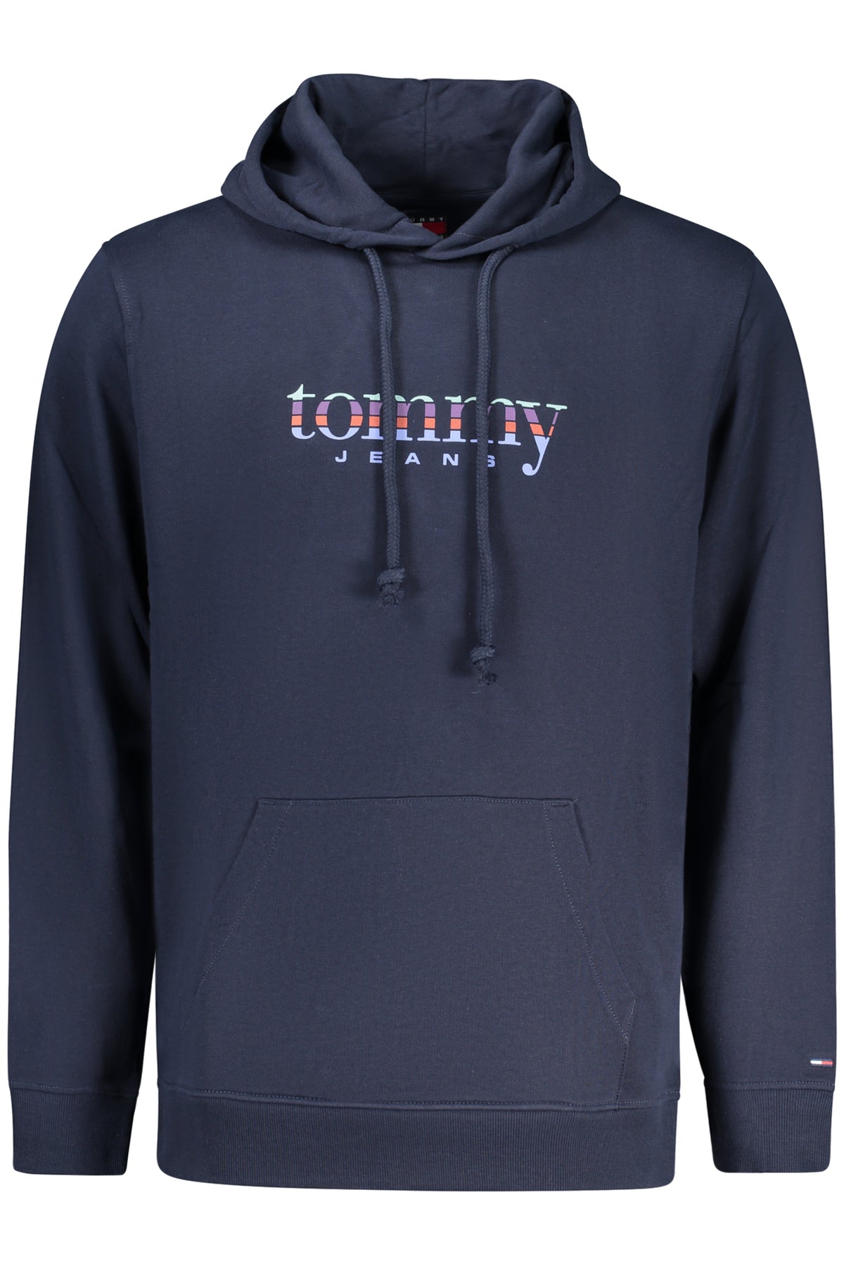 TOMMY HILFIGER Men's Blue Zip-up Sweatshirt DM0DM22642