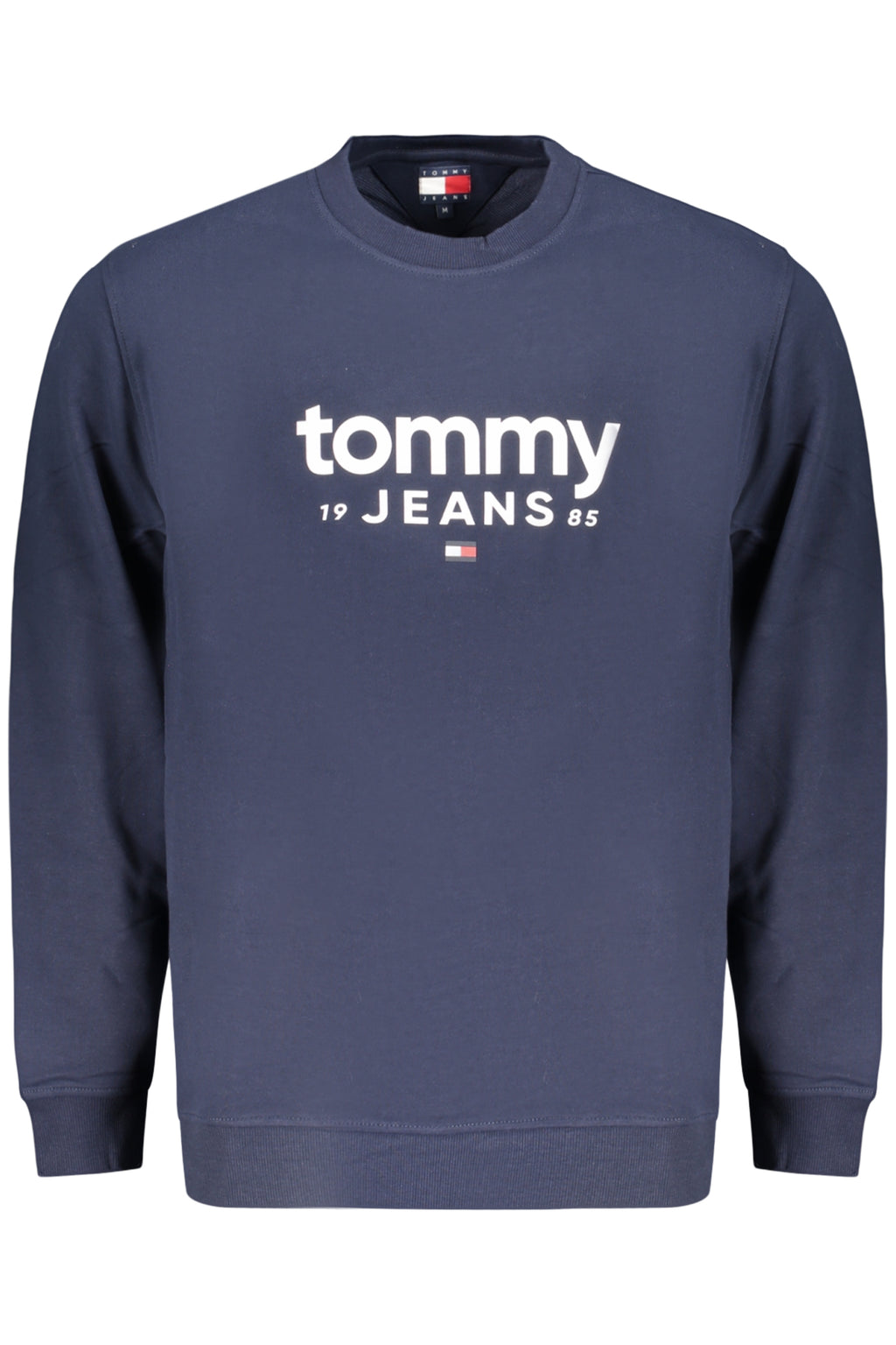 TOMMY HILFIGER Men's Blue Zip-up Sweatshirt DM0DM23392