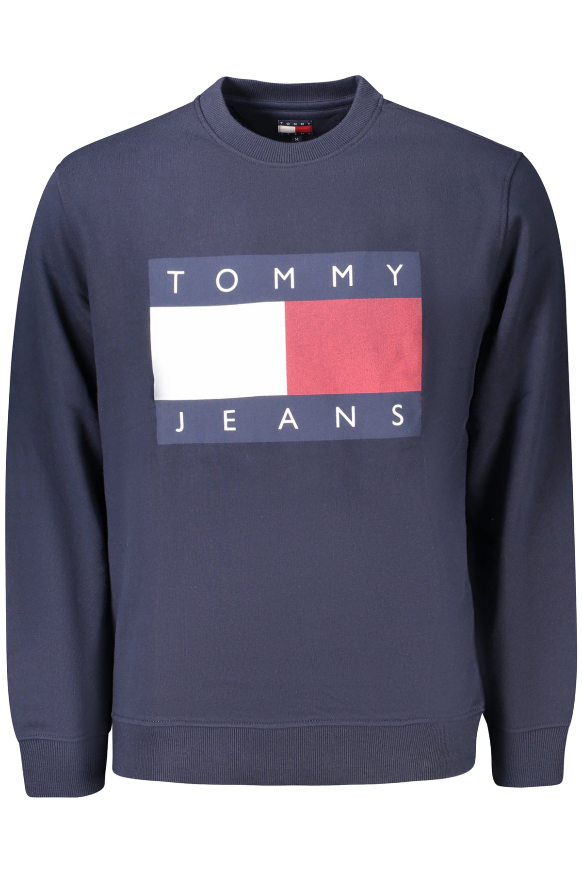 TOMMY HILFIGER Men's Blue Zip-up Sweatshirt DM0DM22643