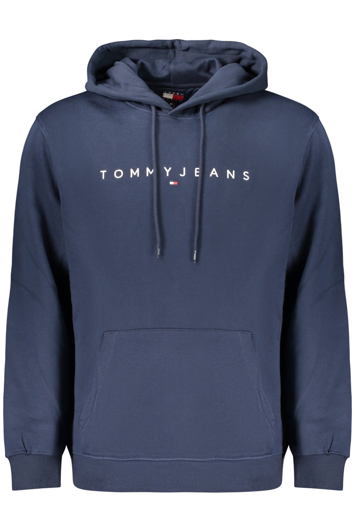 TOMMY HILFIGER Men's Blue Zip-up Sweatshirt DM0DM20746