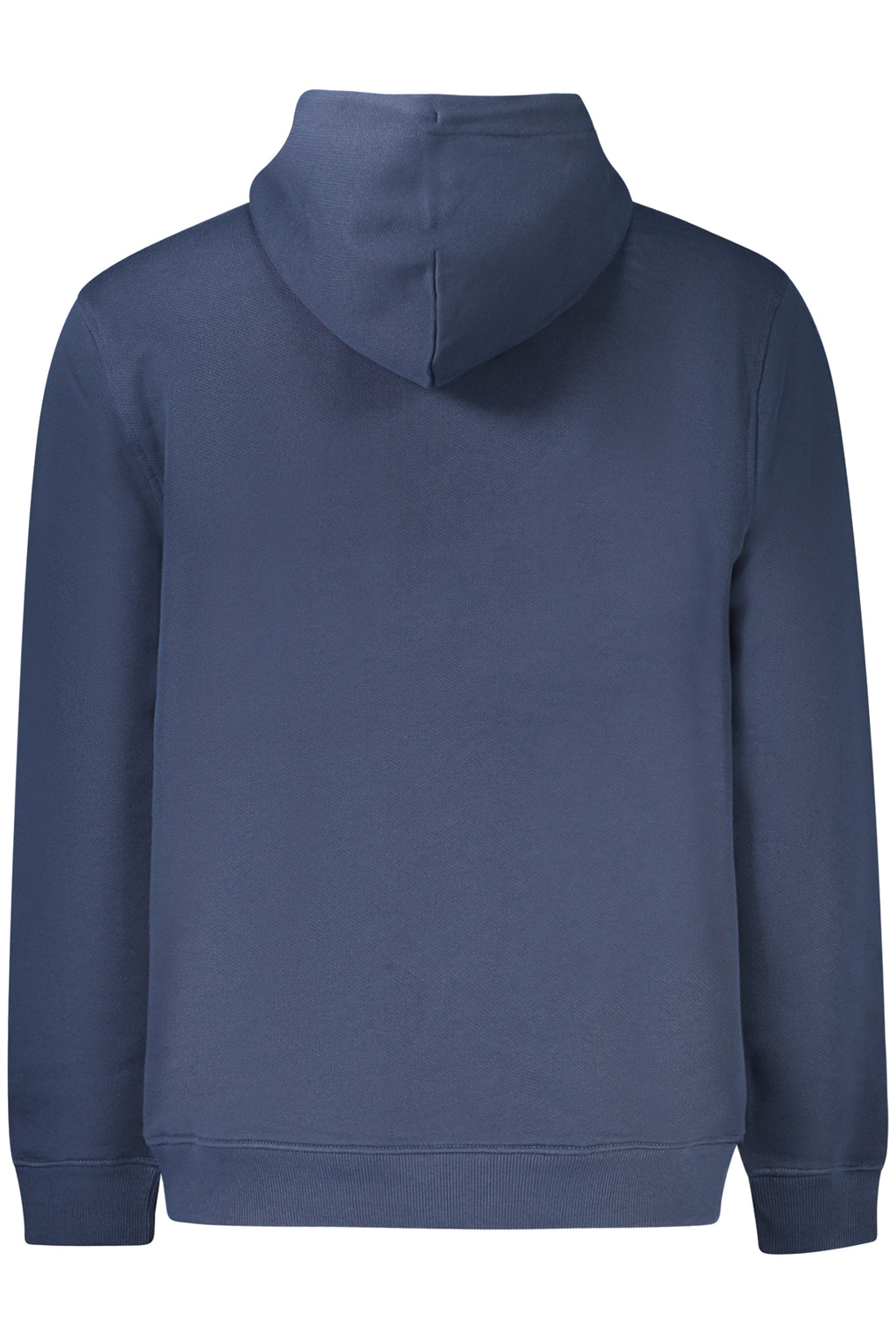 TOMMY HILFIGER MEN'S BLUE ZIP-UP SWEATSHIRT