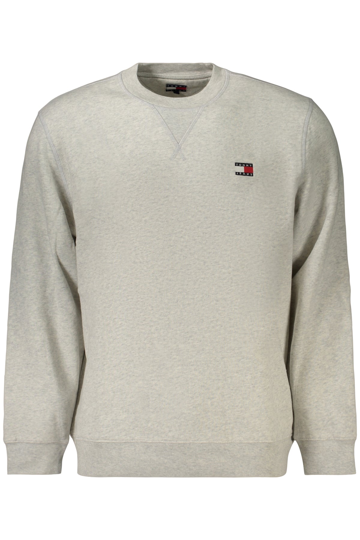 TOMMY HILFIGER Men's Gray Zip-up Sweatshirt DM0DM23607