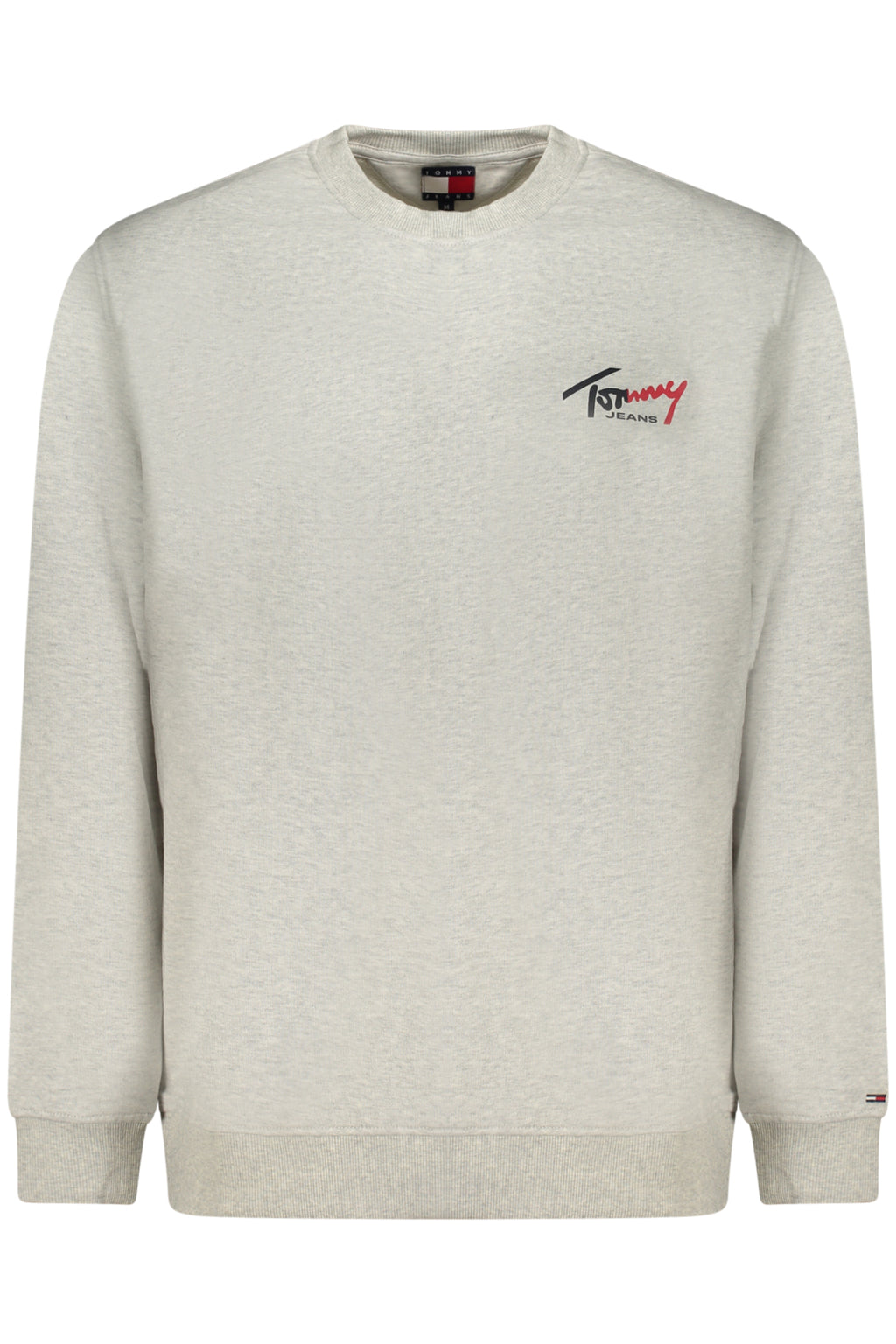 TOMMY HILFIGER Men's Gray Zip-up Sweatshirt DM0DM23116