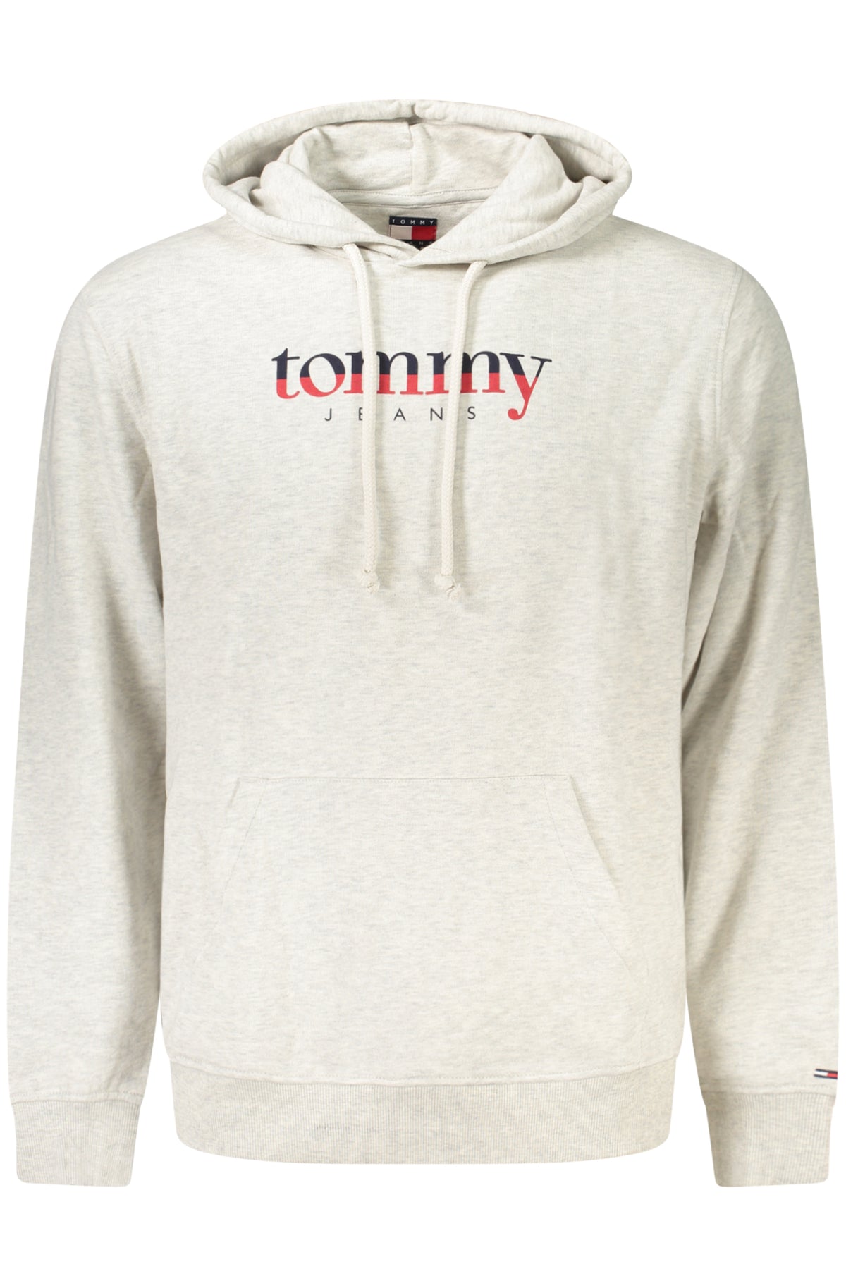 TOMMY HILFIGER Men's Gray Zip-up Sweatshirt DM0DM22113