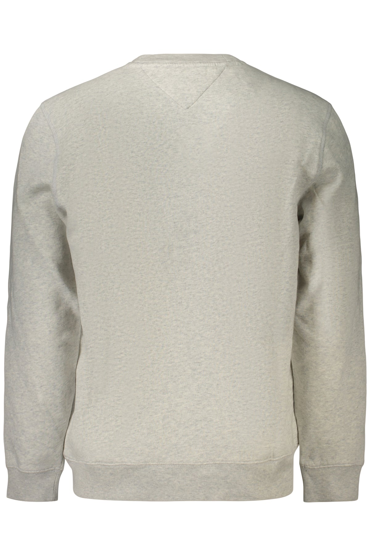 TOMMY HILFIGER Men's Gray Zip-up Sweatshirt DM0DM23607
