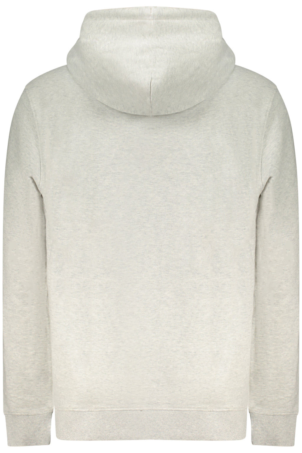 TOMMY HILFIGER MEN'S GRAY ZIP-UP SWEATSHIRT