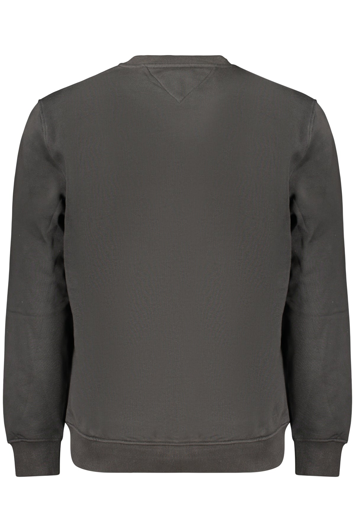 TOMMY HILFIGER Men's Black Zip-up Sweatshirt DM0DM20249