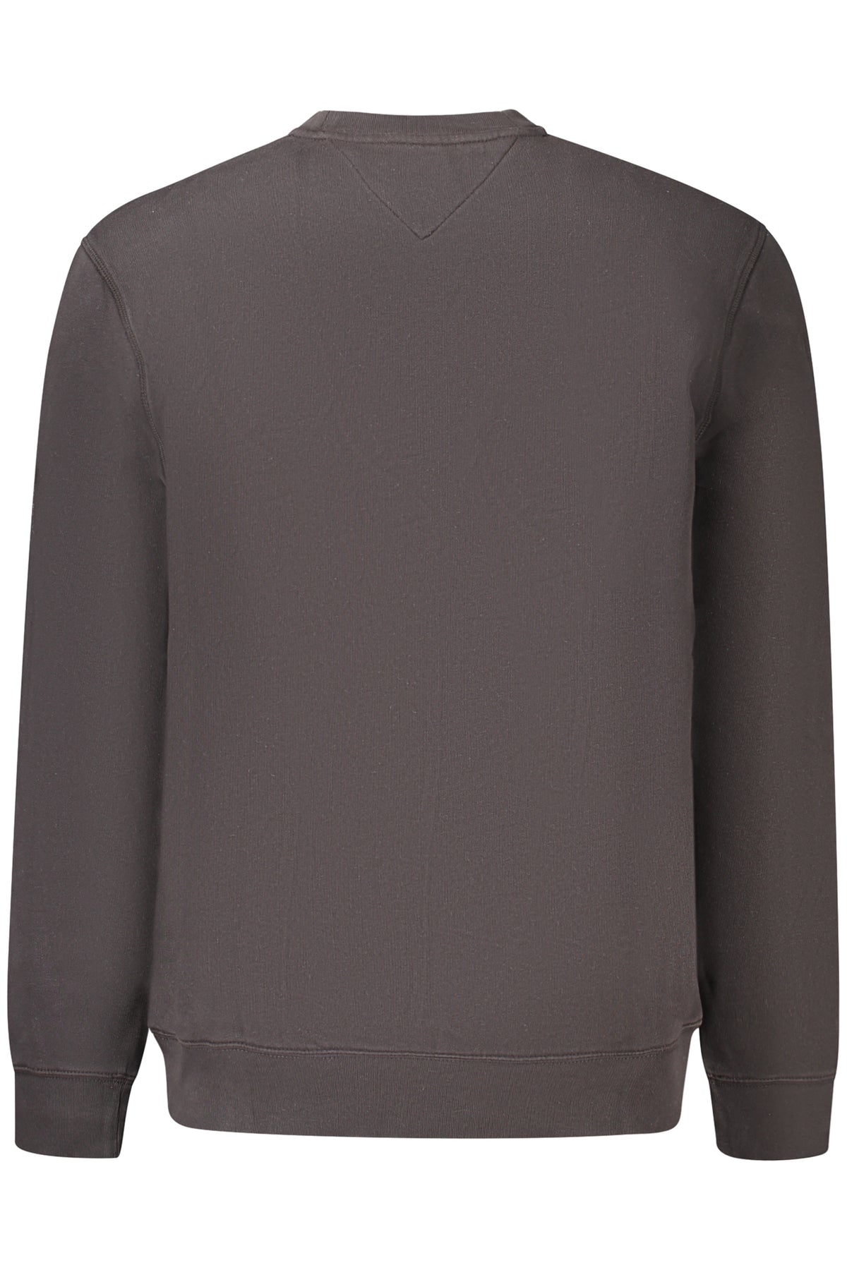 TOMMY HILFIGER Men's Black Zip-up Sweatshirt DM0DM23607