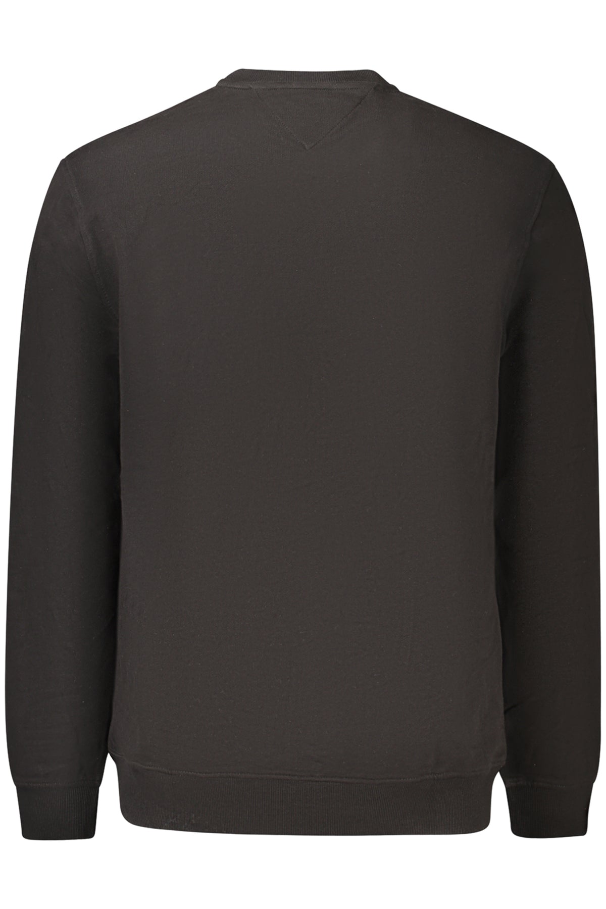 TOMMY HILFIGER Men's Black Zip-up Sweatshirt DM0DM22643