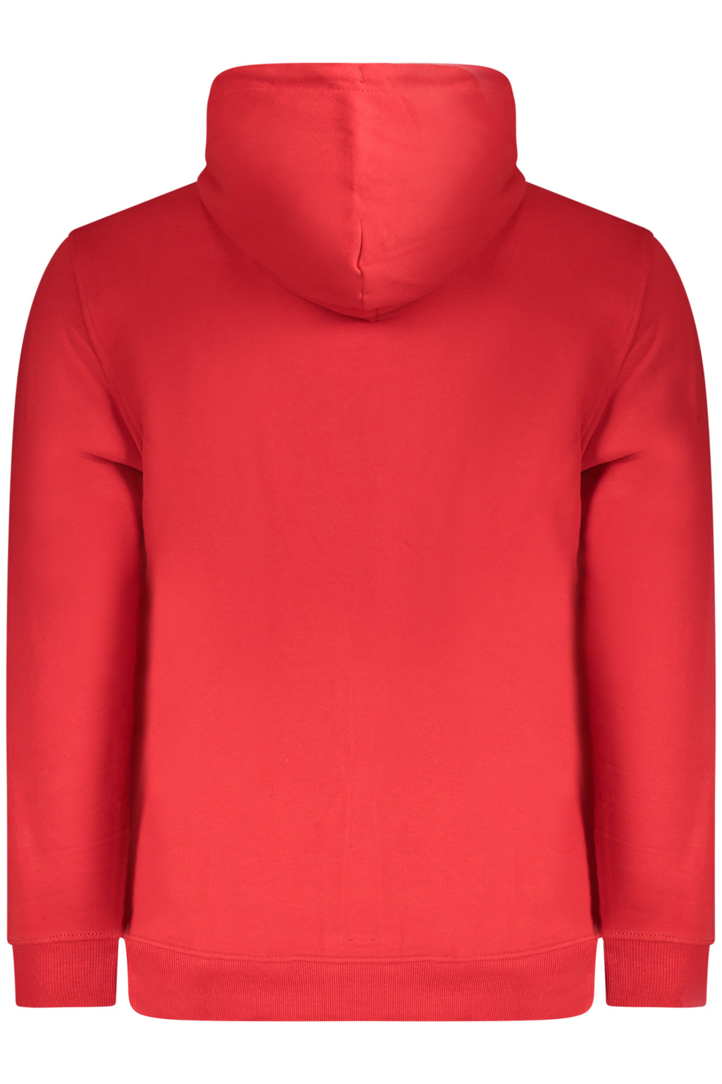 TOMMY HILFIGER Men's Red Zip-up Sweatshirt DM0DM22680